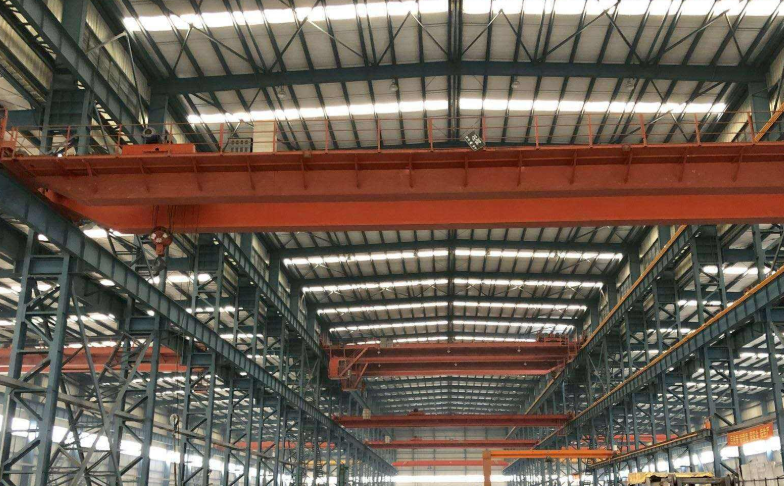 五常盘点重型钢结构在施工中容易出现的问题